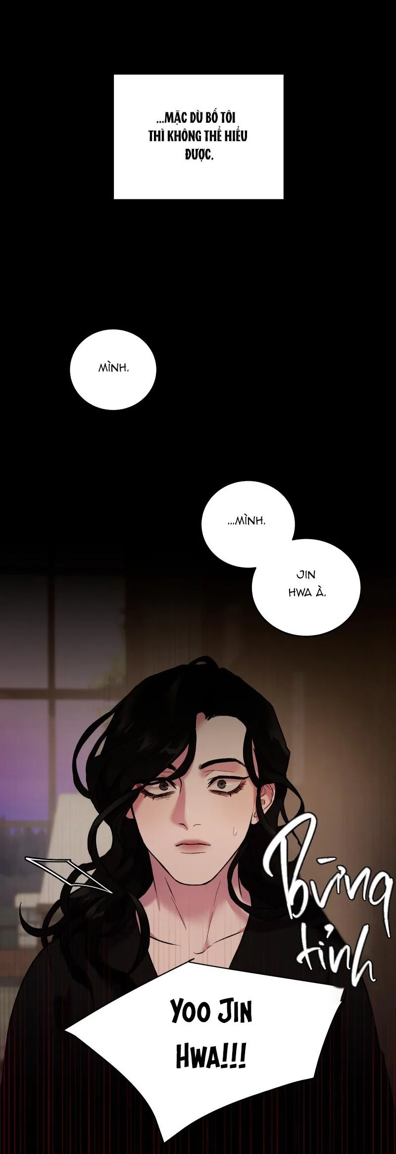 NỖI SỢ CỦA HWAN YEONG Chapter 42 Trang 21