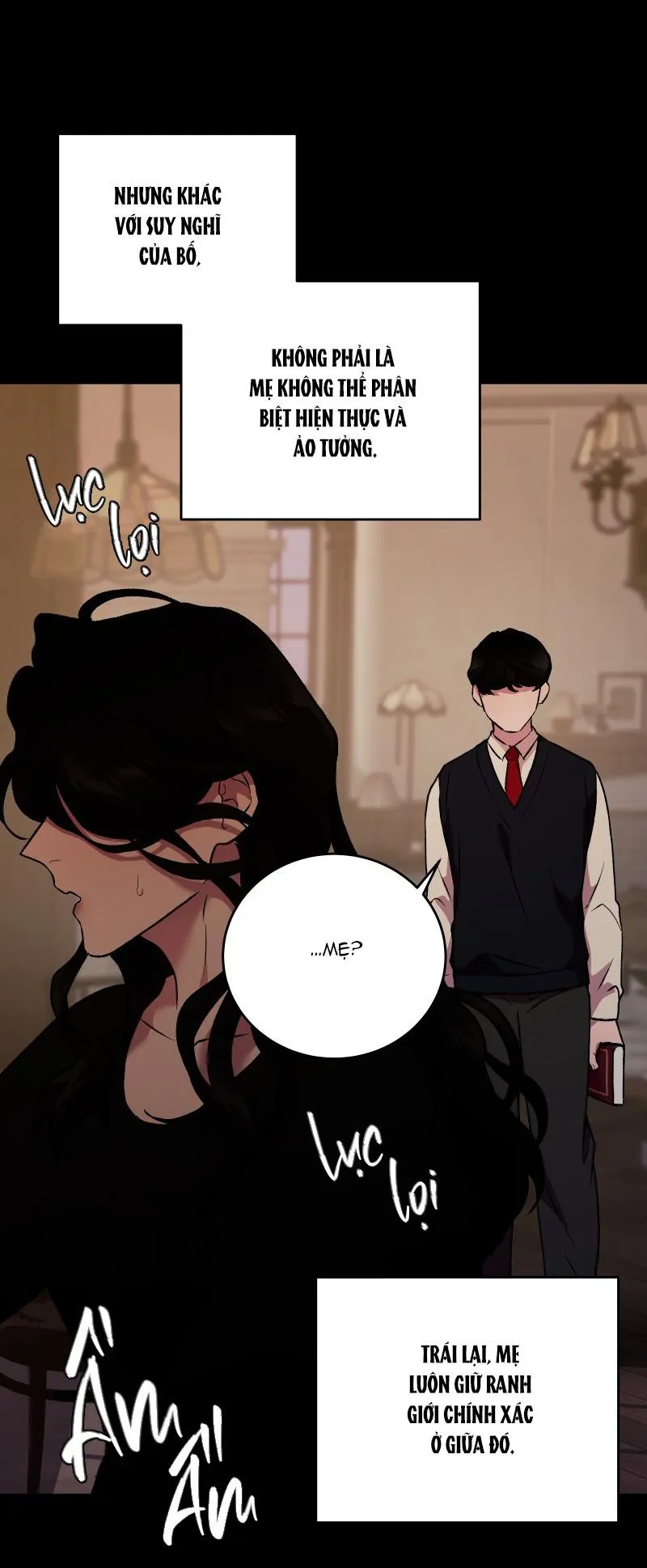 NỖI SỢ CỦA HWAN YEONG Chapter 42 Trang 23