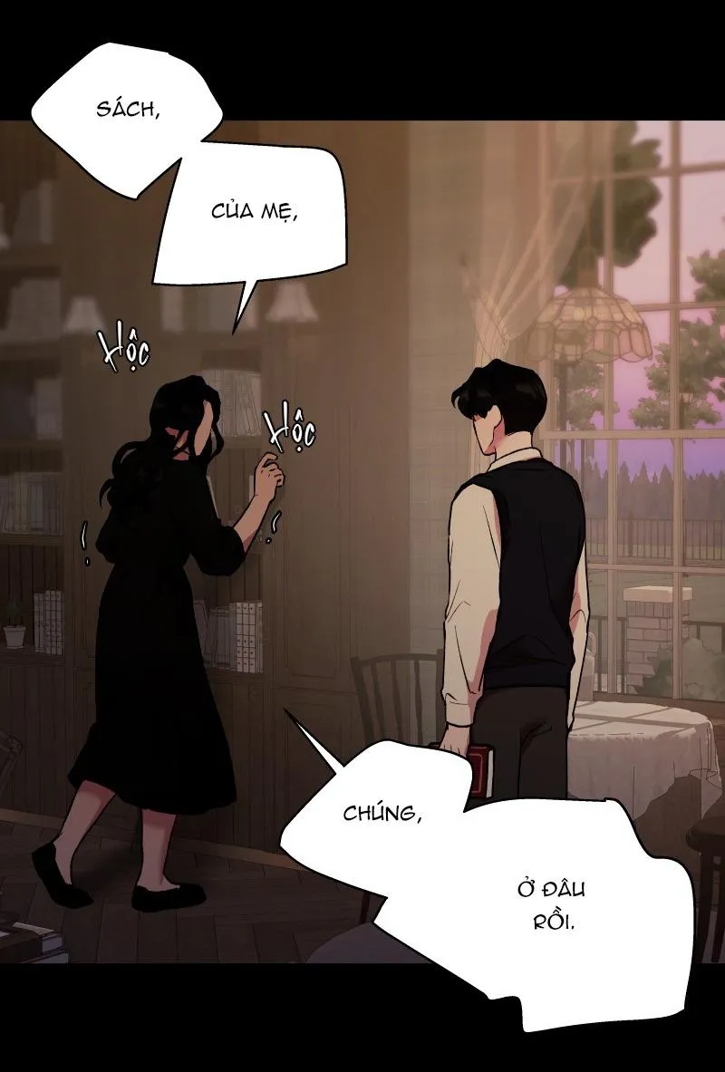 NỖI SỢ CỦA HWAN YEONG Chapter 42 Trang 25