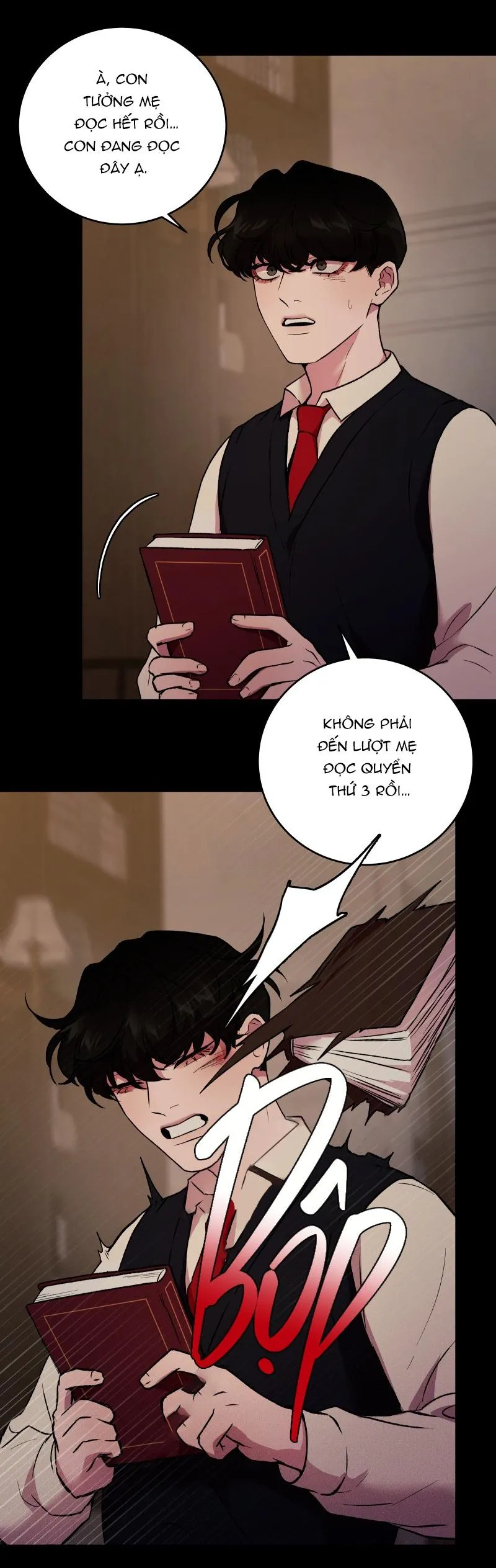 NỖI SỢ CỦA HWAN YEONG Chapter 42 Trang 26