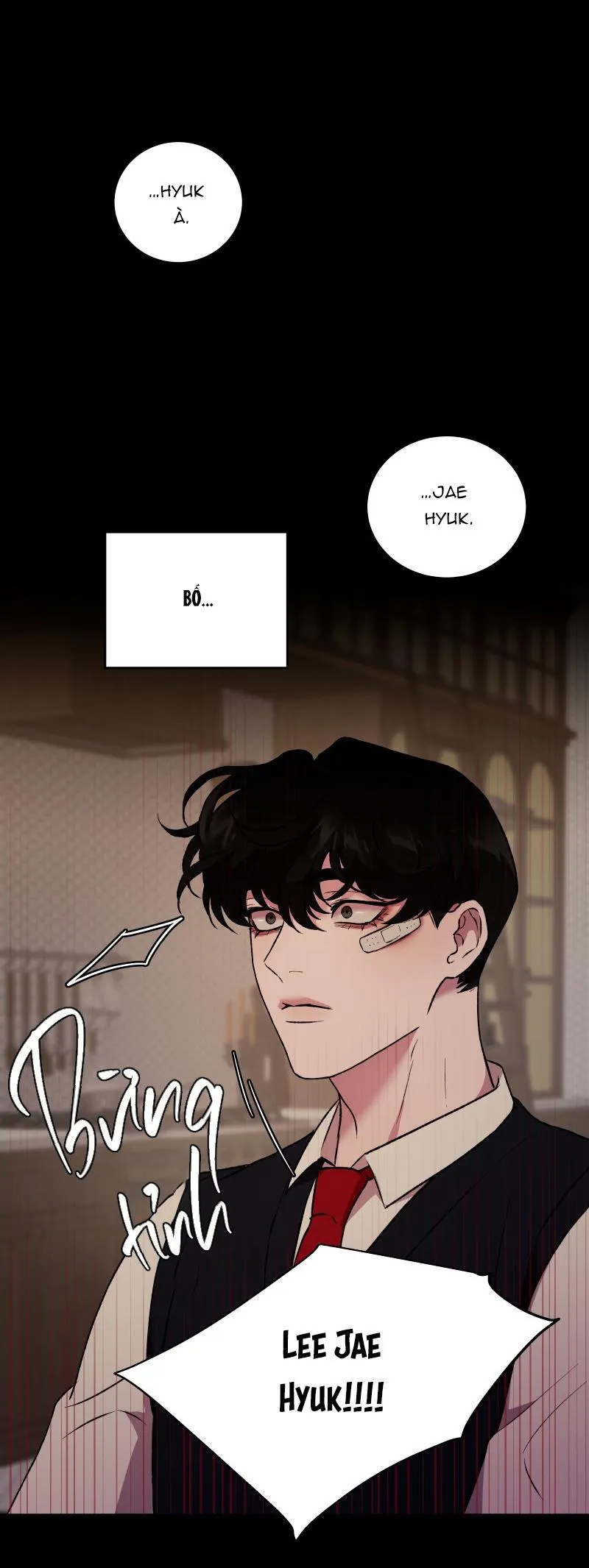NỖI SỢ CỦA HWAN YEONG Chapter 42 Trang 28