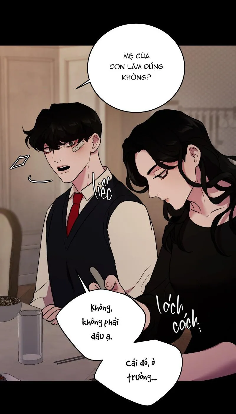 NỖI SỢ CỦA HWAN YEONG Chapter 42 Trang 31