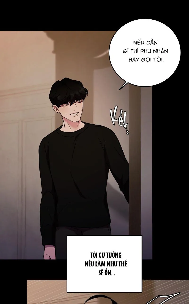 NỖI SỢ CỦA HWAN YEONG Chapter 42 Trang 44