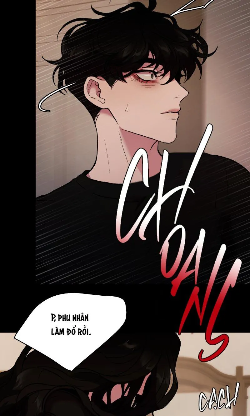 NỖI SỢ CỦA HWAN YEONG Chapter 42 Trang 45