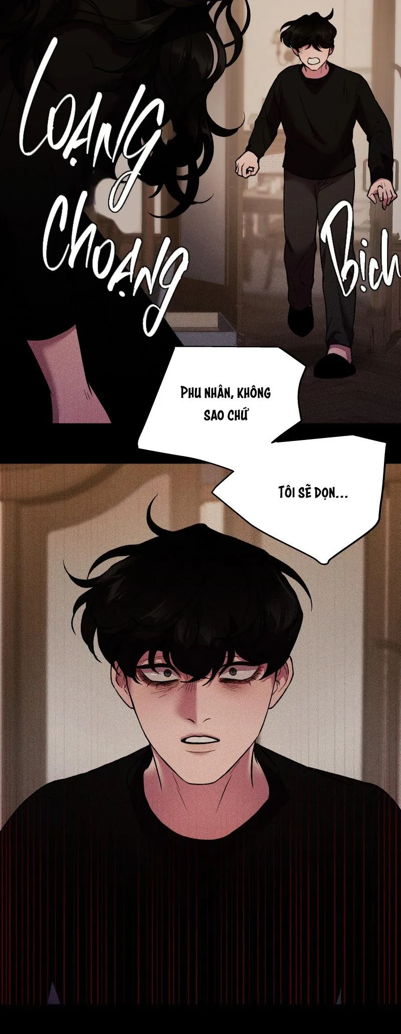 NỖI SỢ CỦA HWAN YEONG Chapter 42 Trang 46