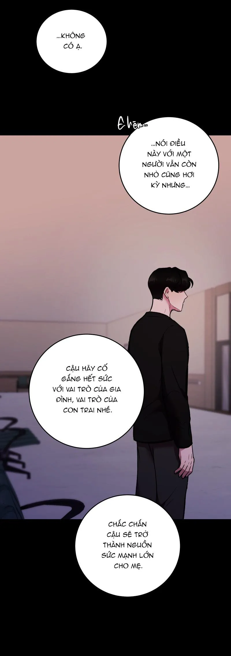 NỖI SỢ CỦA HWAN YEONG Chapter 42 Trang 52