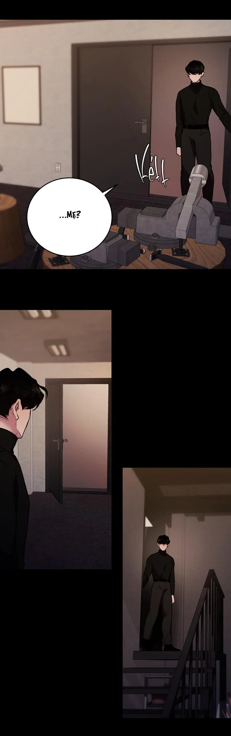 NỖI SỢ CỦA HWAN YEONG Chapter 42 Trang 54