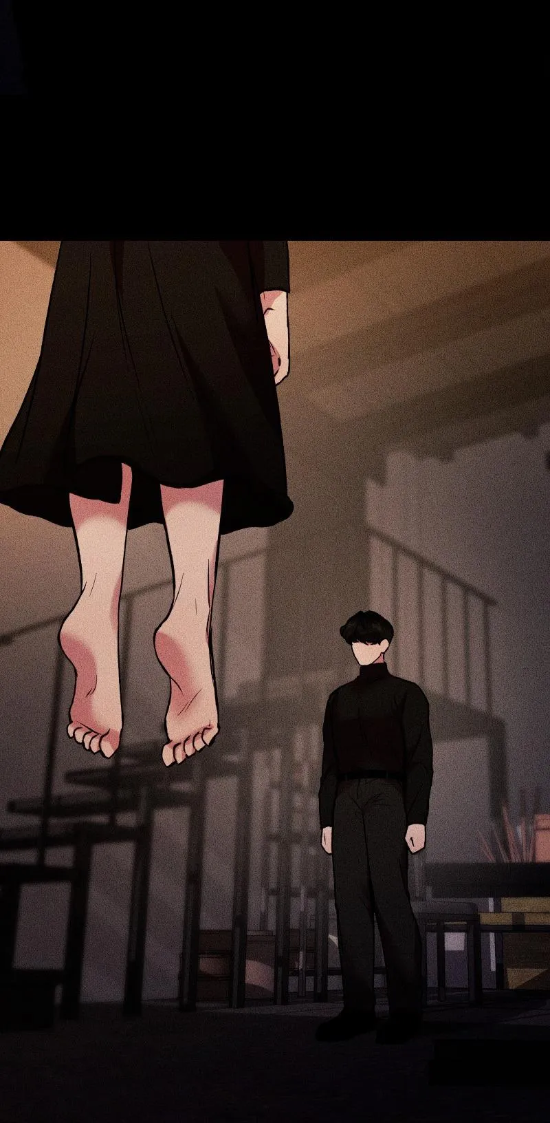 NỖI SỢ CỦA HWAN YEONG Chapter 42 Trang 56