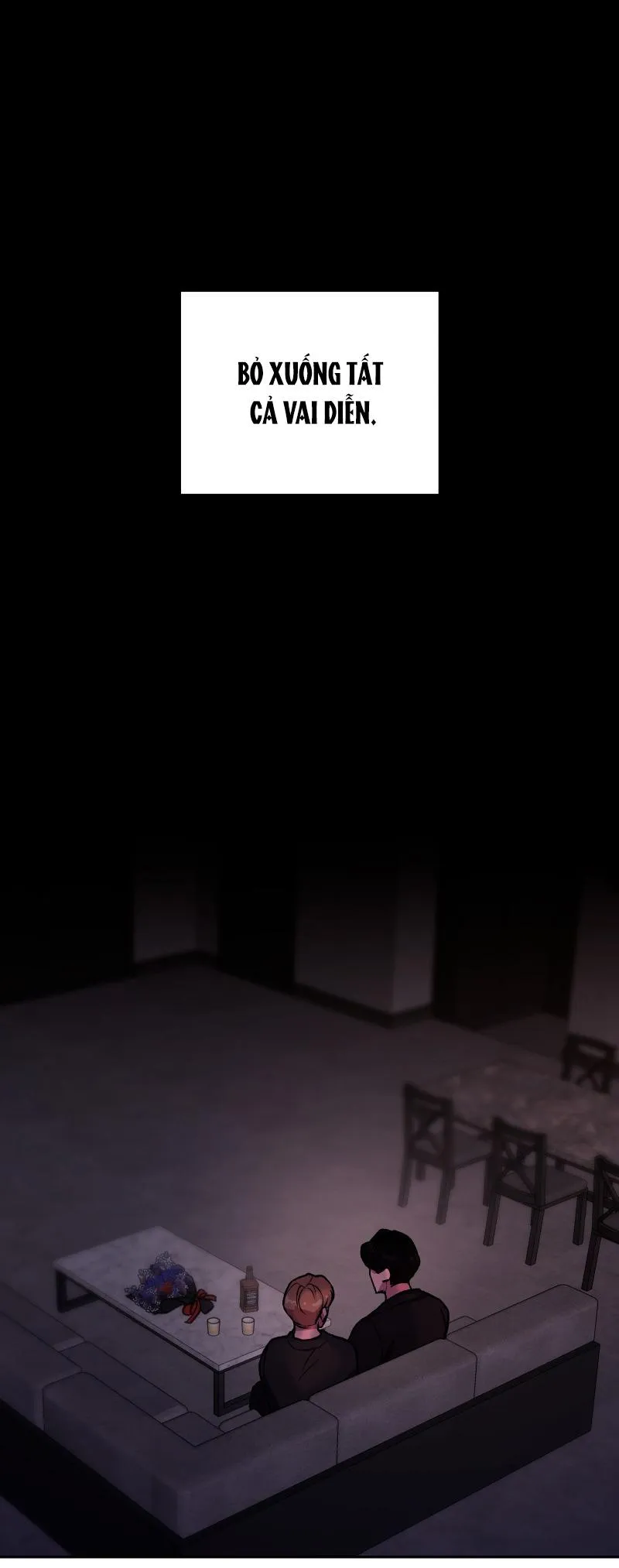 NỖI SỢ CỦA HWAN YEONG Chapter 42 Trang 58