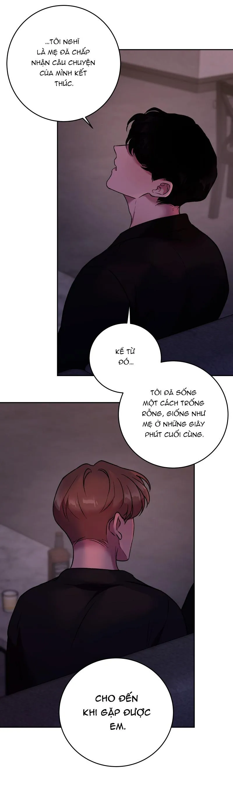 NỖI SỢ CỦA HWAN YEONG Chapter 42 Trang 59
