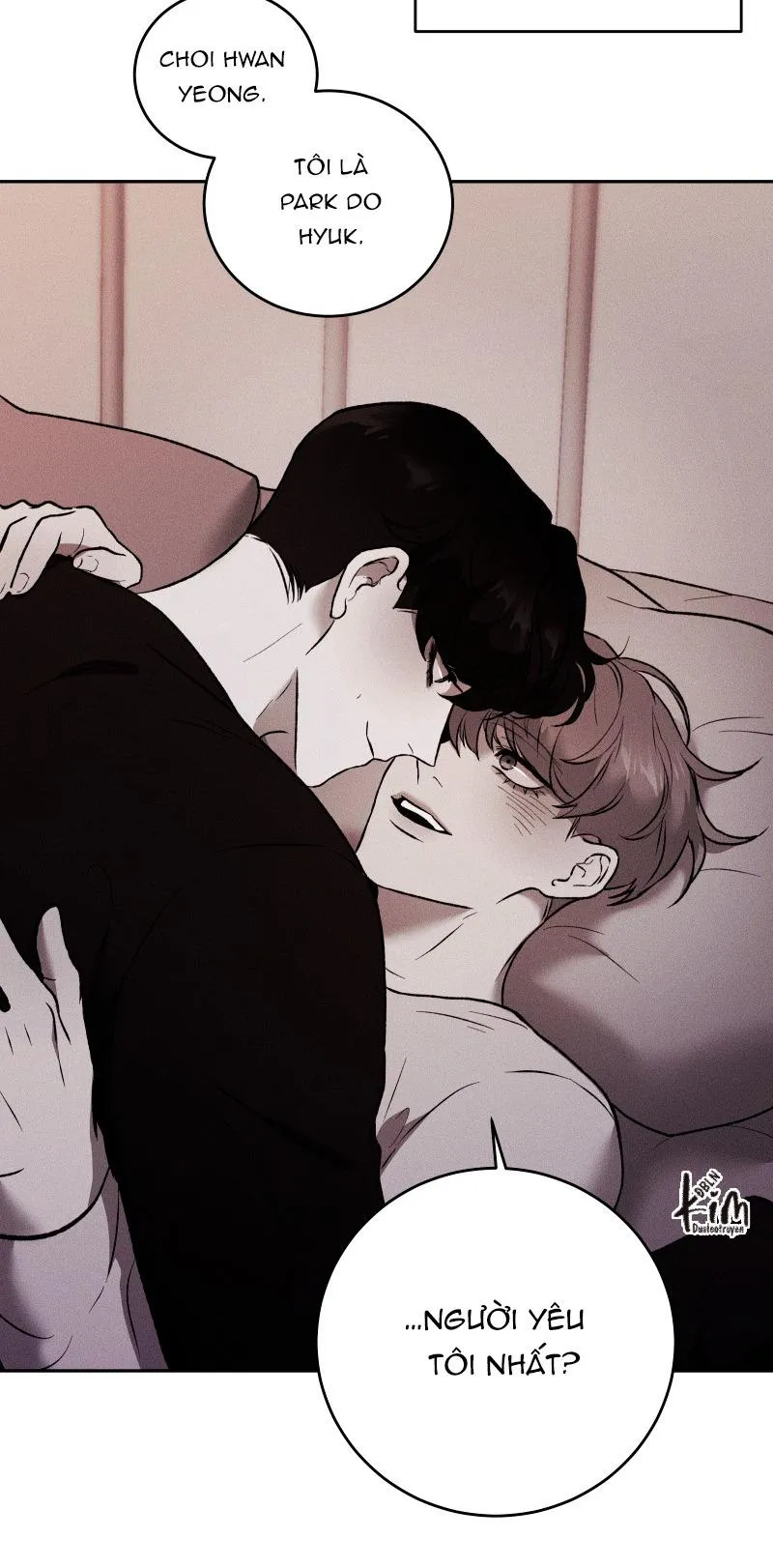 NỖI SỢ CỦA HWAN YEONG Chapter 43 Trang 3