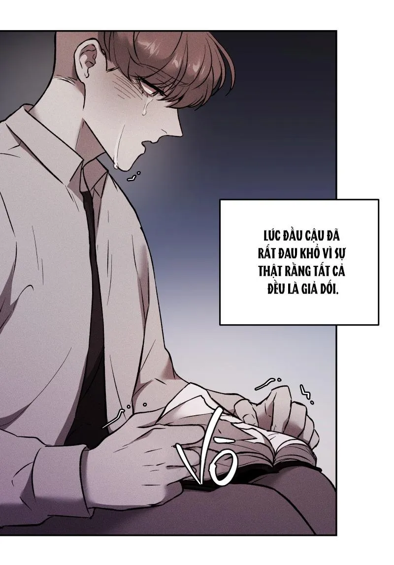 NỖI SỢ CỦA HWAN YEONG Chapter 43 Trang 5