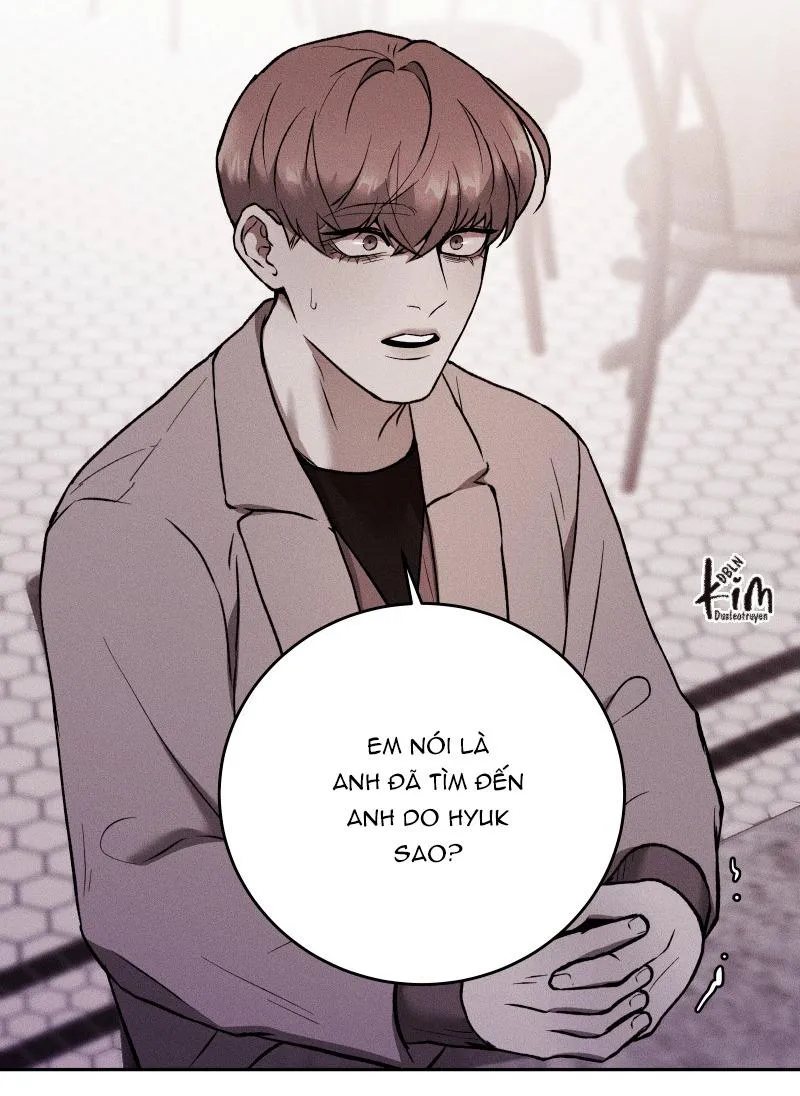 NỖI SỢ CỦA HWAN YEONG Chapter 43 Trang 11
