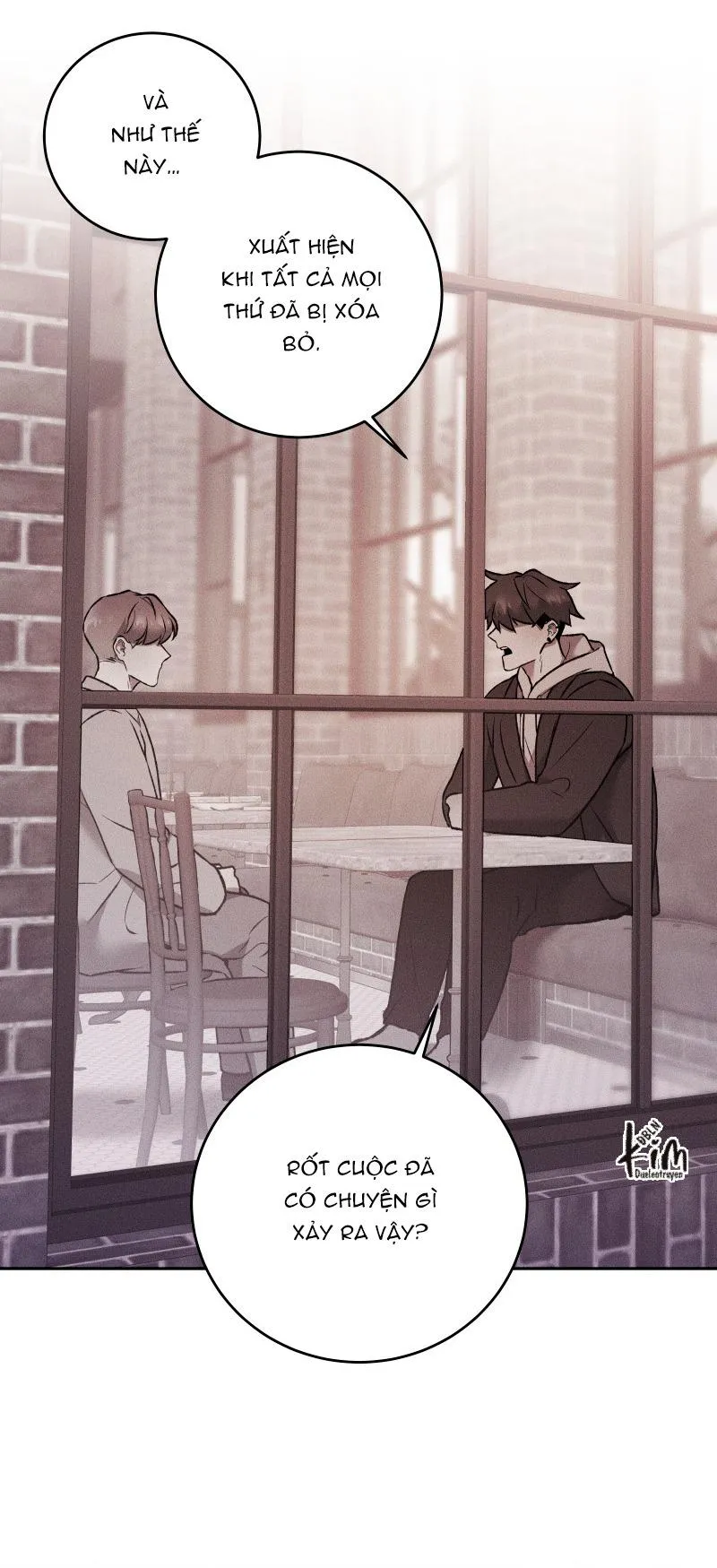 NỖI SỢ CỦA HWAN YEONG Chapter 43 Trang 15