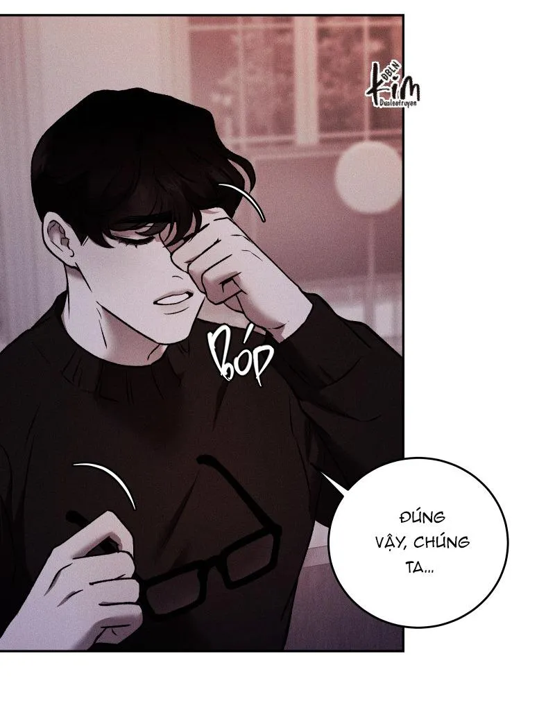 NỖI SỢ CỦA HWAN YEONG Chapter 43 Trang 19