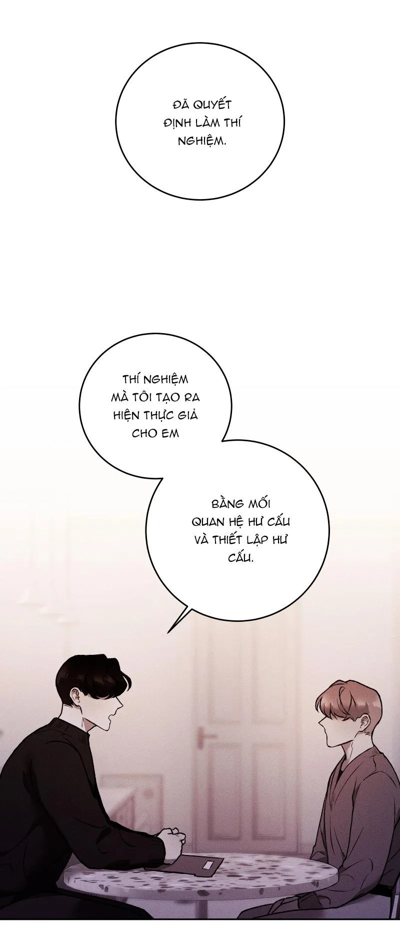 NỖI SỢ CỦA HWAN YEONG Chapter 43 Trang 20