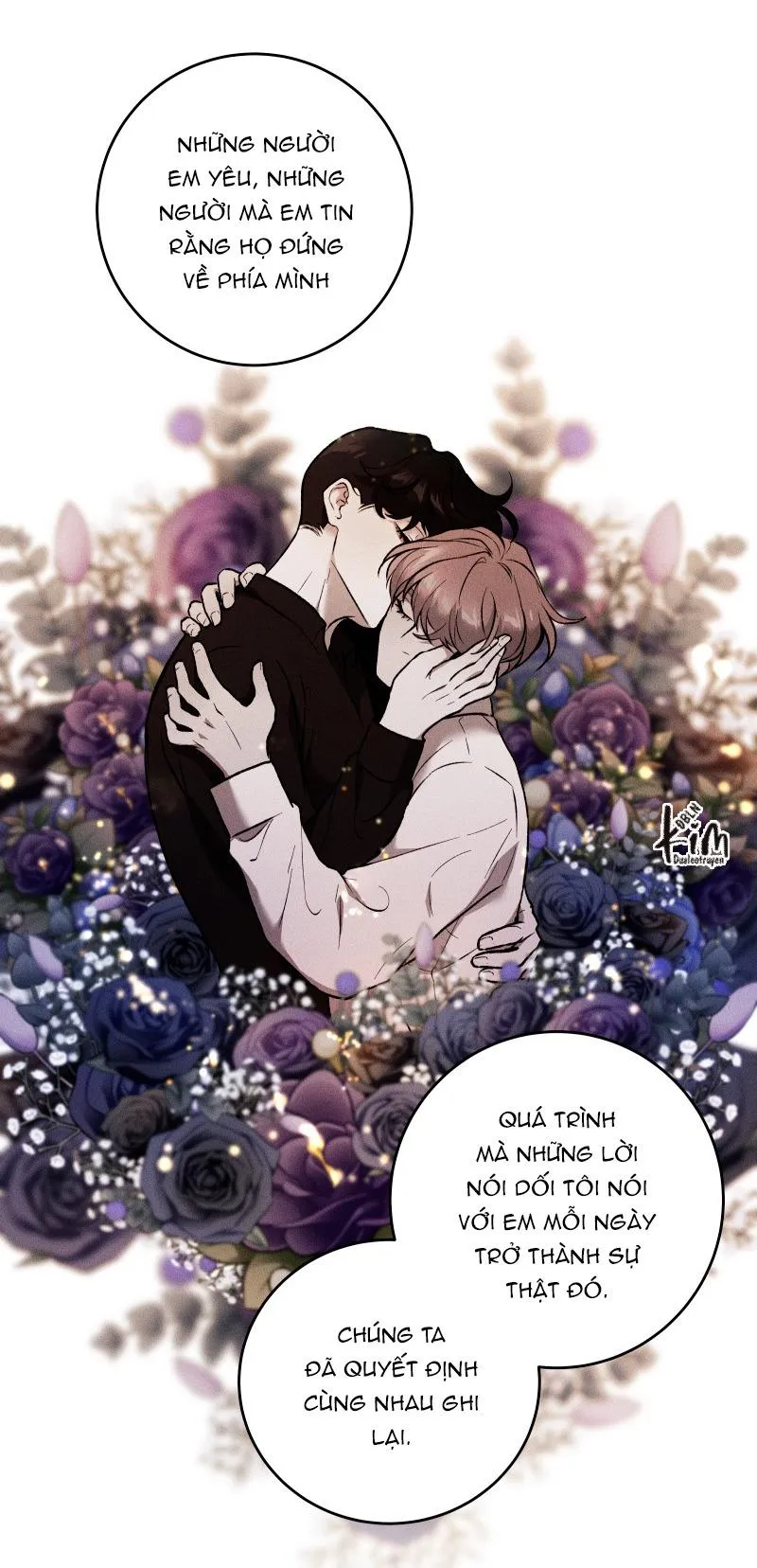 NỖI SỢ CỦA HWAN YEONG Chapter 43 Trang 21