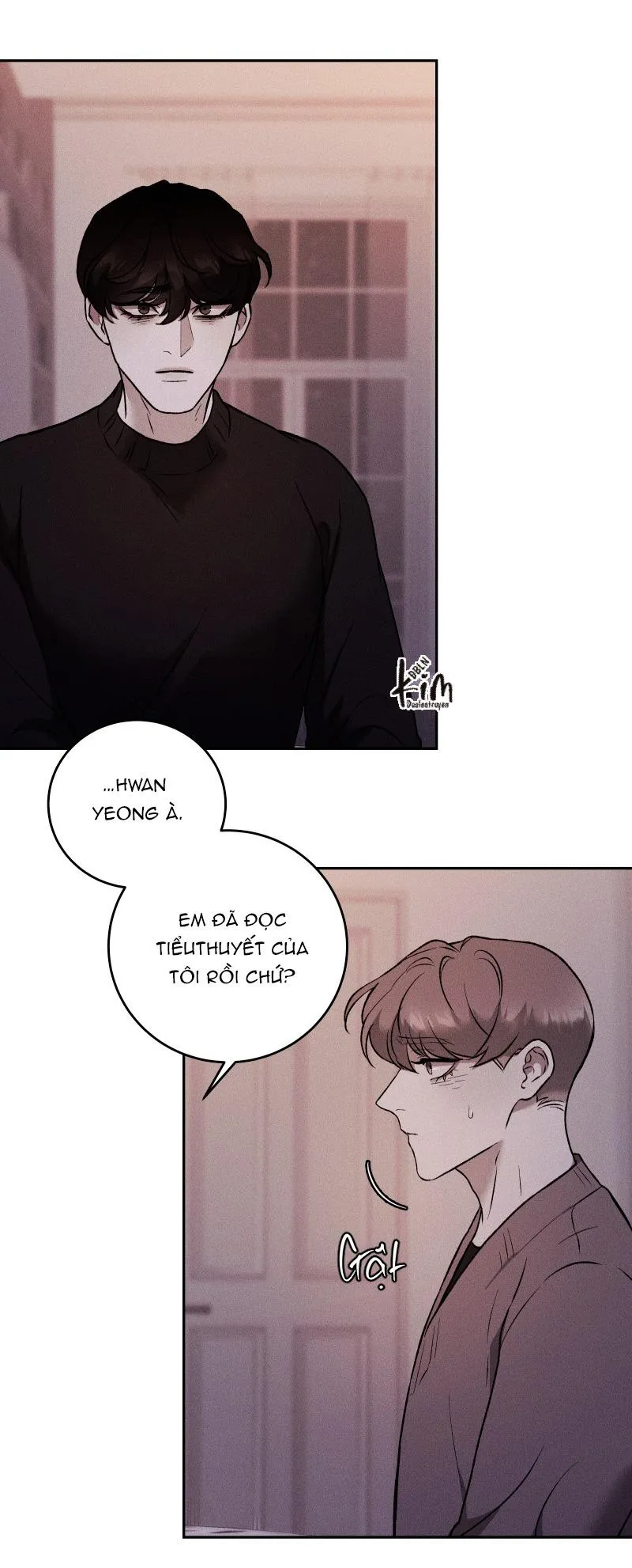 NỖI SỢ CỦA HWAN YEONG Chapter 43 Trang 23