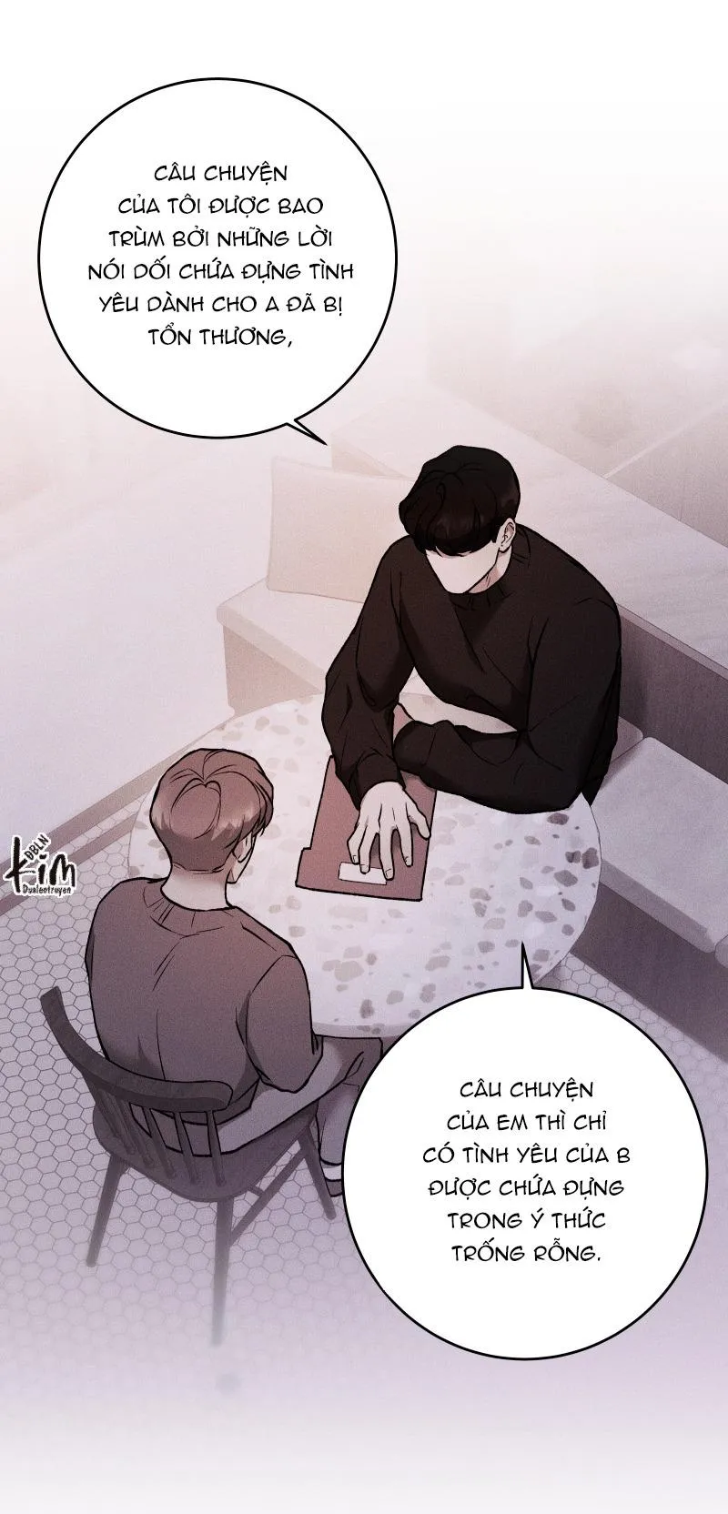 NỖI SỢ CỦA HWAN YEONG Chapter 43 Trang 25