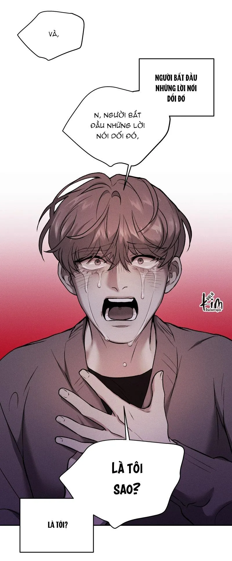 NỖI SỢ CỦA HWAN YEONG Chapter 43 Trang 28