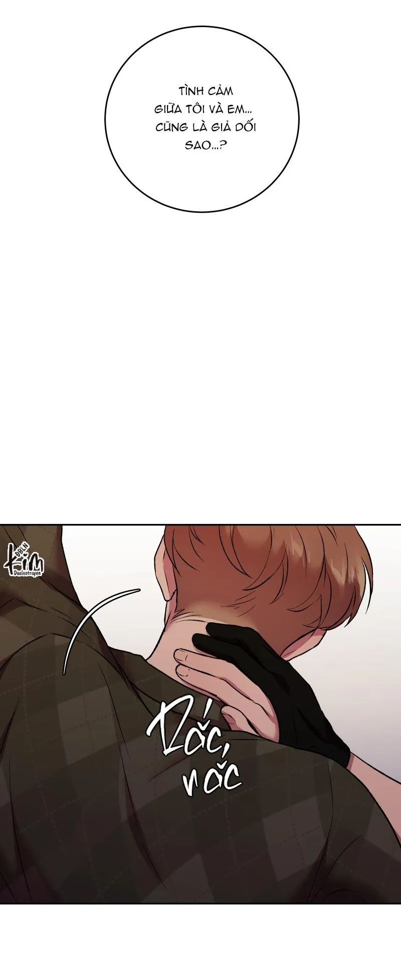 NỖI SỢ CỦA HWAN YEONG Chapter 43 Trang 32