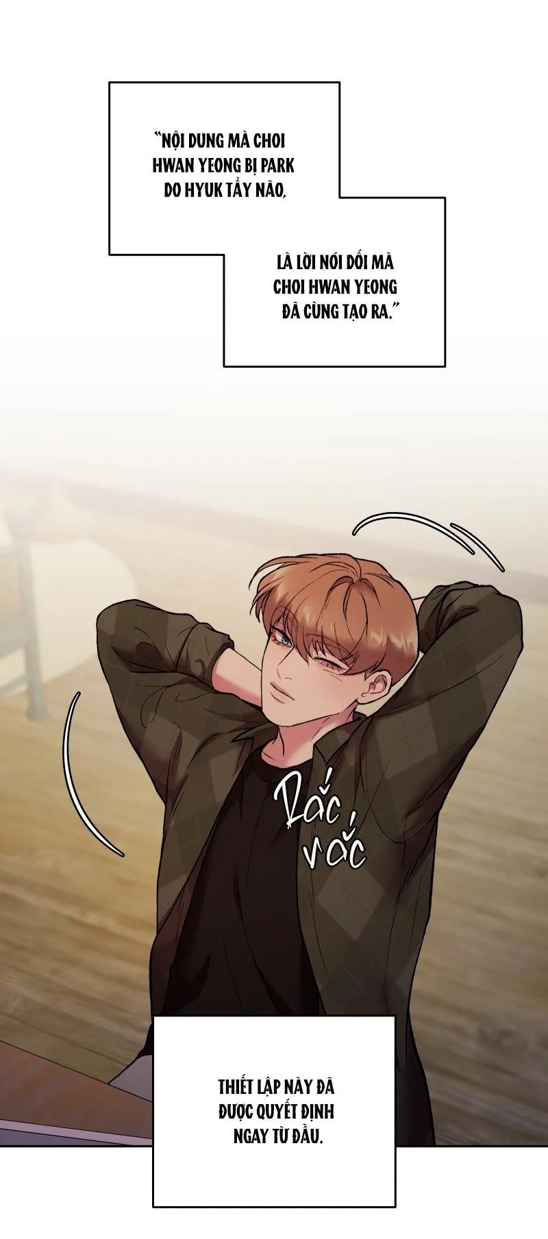 NỖI SỢ CỦA HWAN YEONG Chapter 43 Trang 33