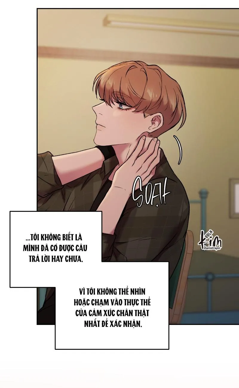 NỖI SỢ CỦA HWAN YEONG Chapter 43 Trang 37