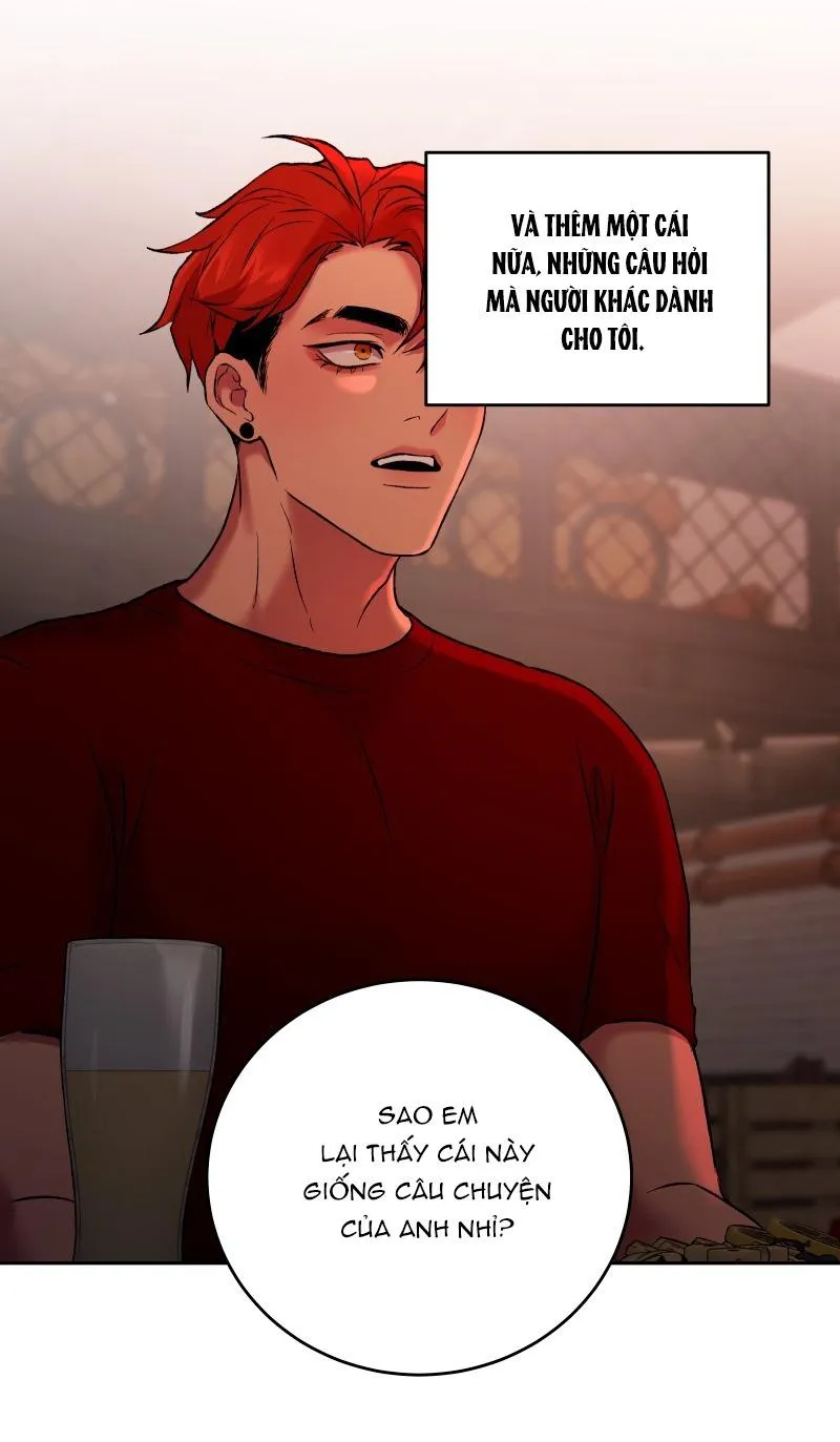 NỖI SỢ CỦA HWAN YEONG Chapter 43 Trang 38