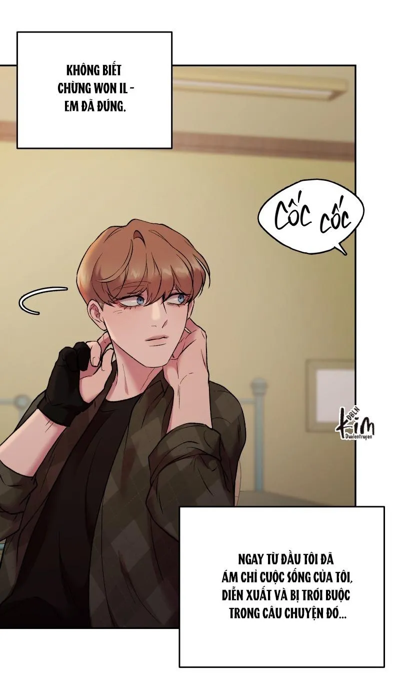 NỖI SỢ CỦA HWAN YEONG Chapter 43 Trang 39