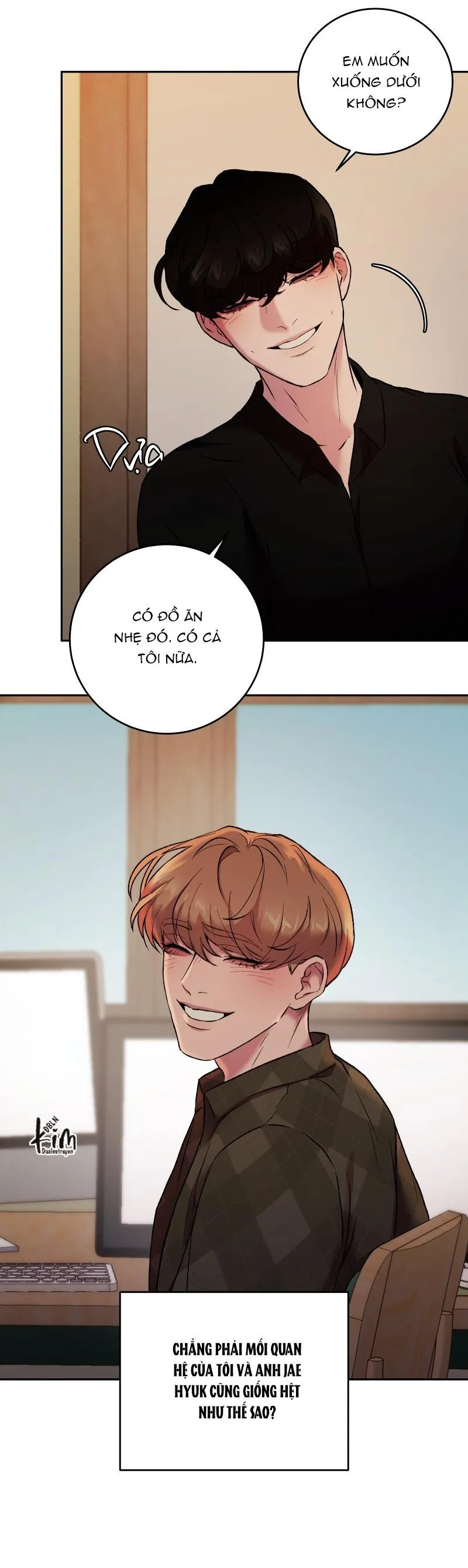 NỖI SỢ CỦA HWAN YEONG Chapter 43 Trang 41