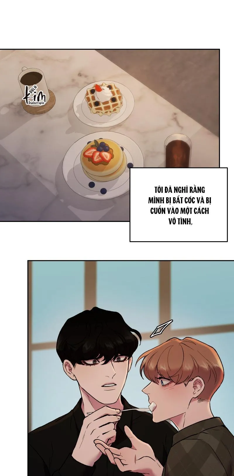 NỖI SỢ CỦA HWAN YEONG Chapter 43 Trang 42