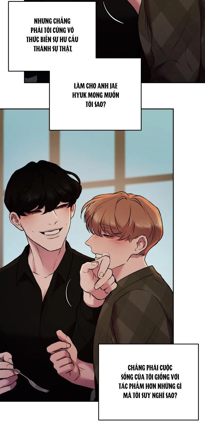 NỖI SỢ CỦA HWAN YEONG Chapter 43 Trang 43