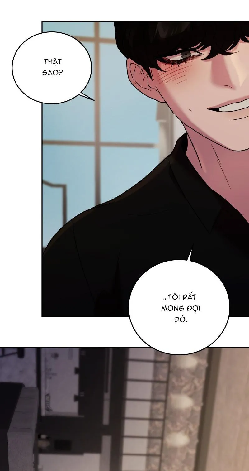 NỖI SỢ CỦA HWAN YEONG Chapter 43 Trang 47