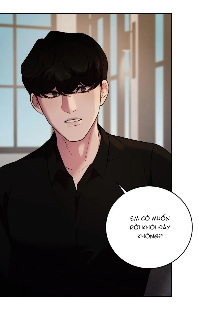 NỖI SỢ CỦA HWAN YEONG Chapter 43 Trang 49