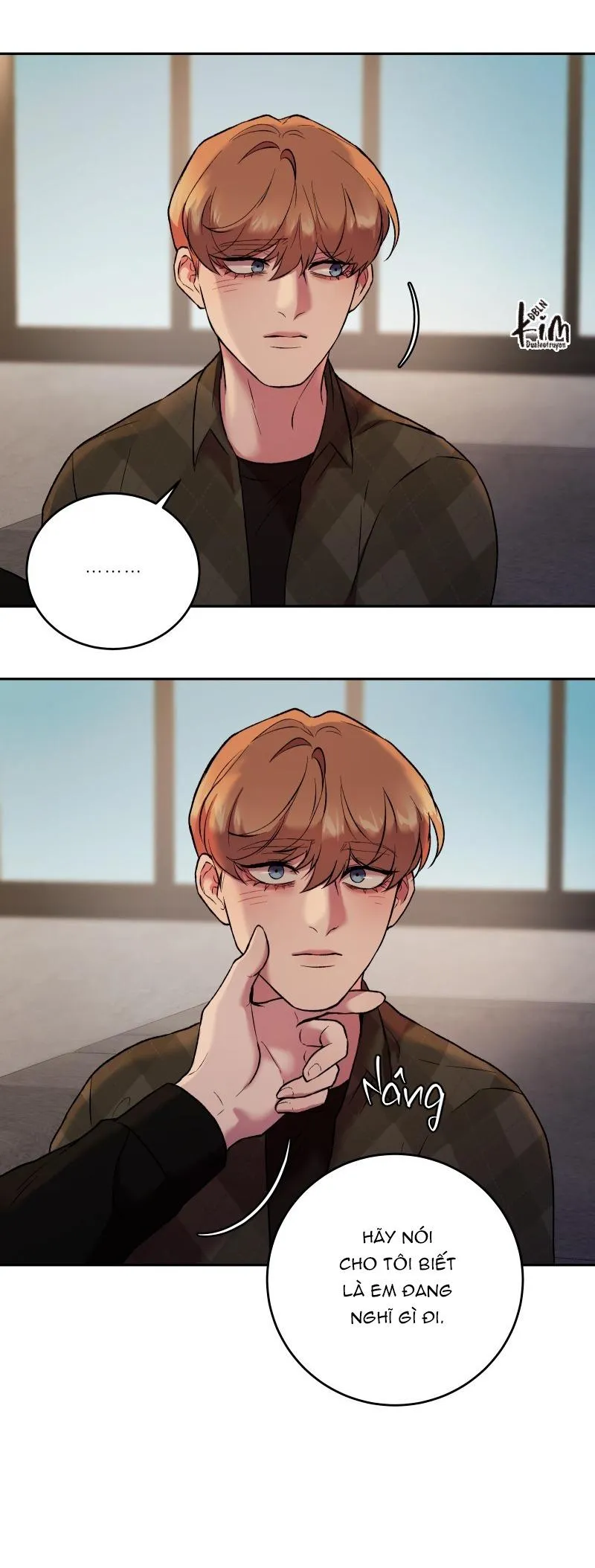 NỖI SỢ CỦA HWAN YEONG Chapter 43 Trang 50