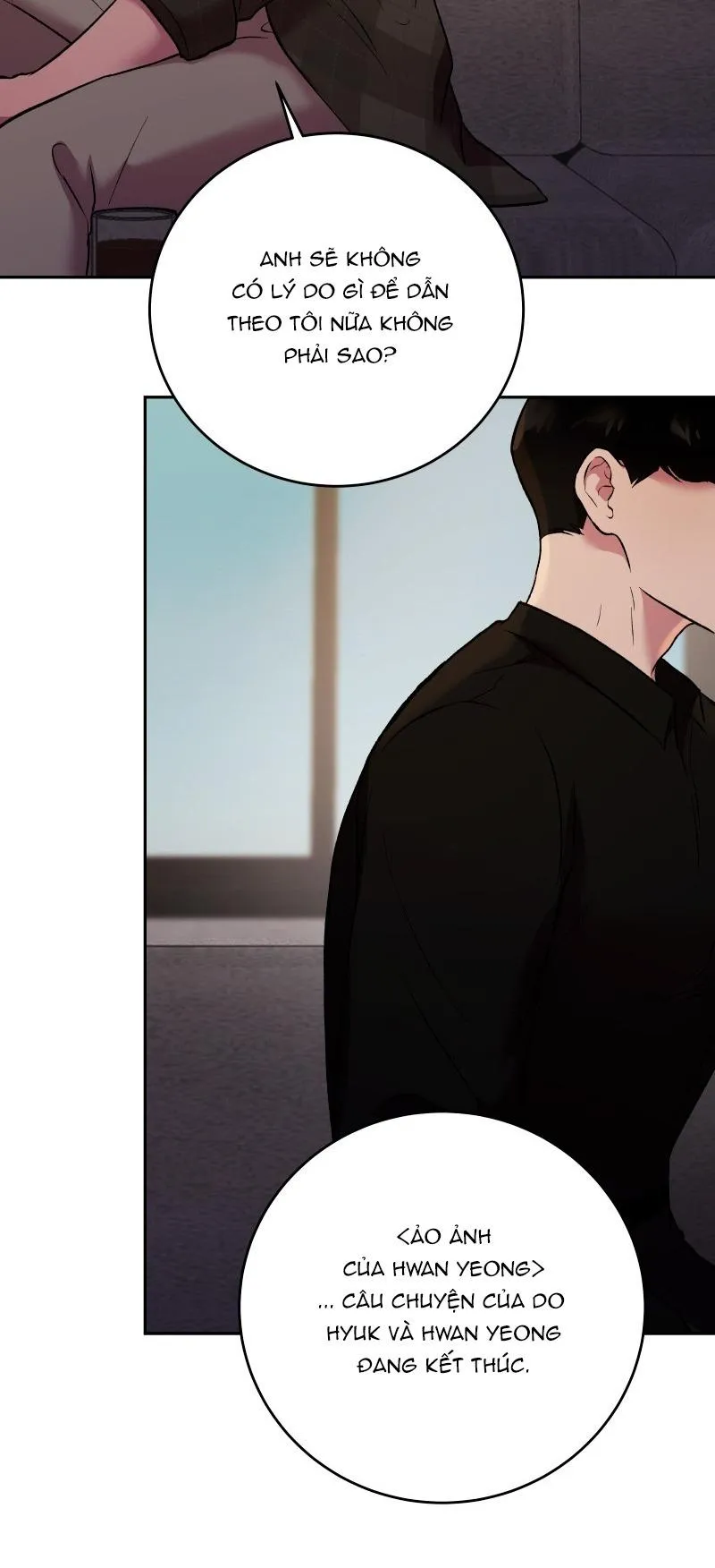 NỖI SỢ CỦA HWAN YEONG Chapter 43 Trang 52