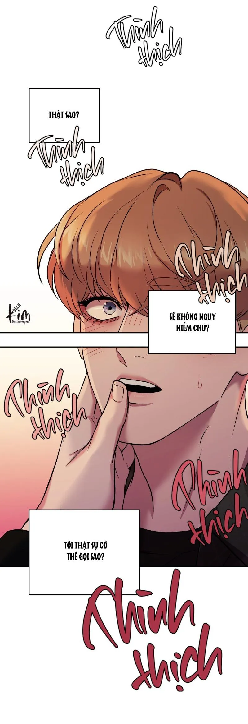 NỖI SỢ CỦA HWAN YEONG Chapter 43 Trang 55