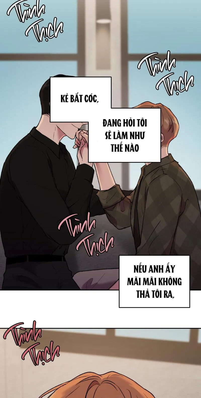 NỖI SỢ CỦA HWAN YEONG Chapter 44 Trang 5