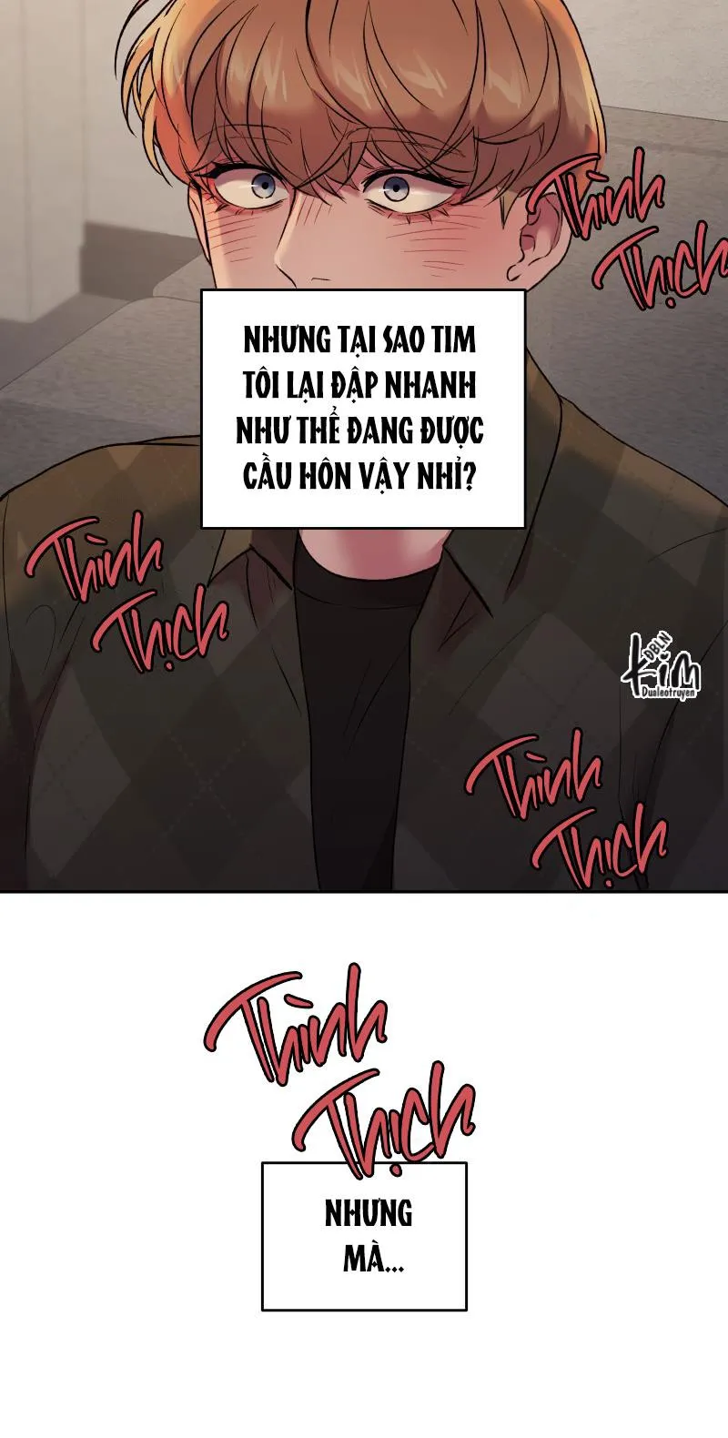 NỖI SỢ CỦA HWAN YEONG Chapter 44 Trang 6