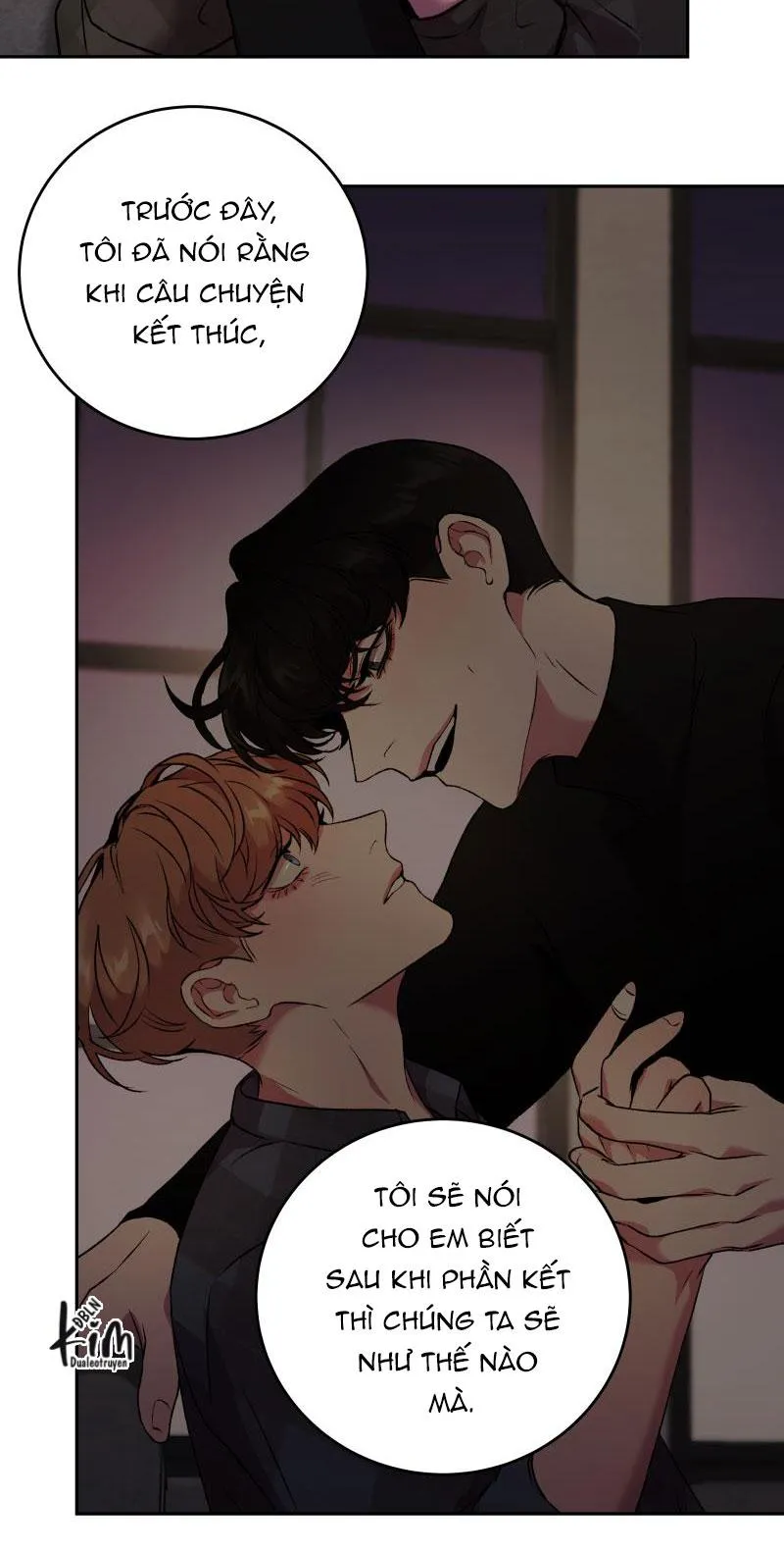 NỖI SỢ CỦA HWAN YEONG Chapter 44 Trang 9