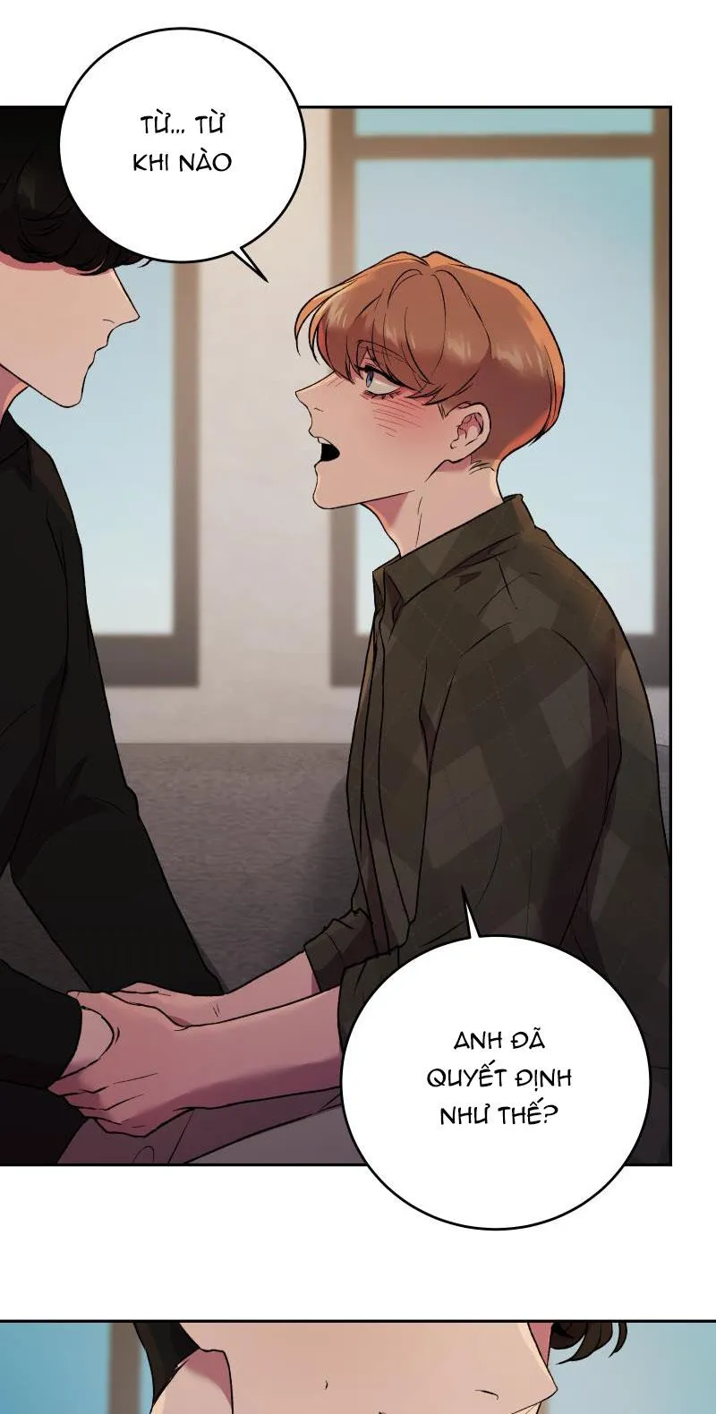 NỖI SỢ CỦA HWAN YEONG Chapter 44 Trang 10