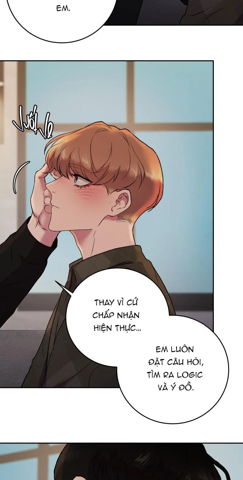 NỖI SỢ CỦA HWAN YEONG Chapter 44 Trang 12