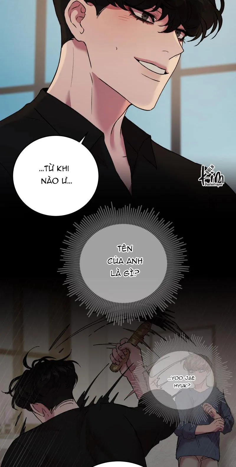 NỖI SỢ CỦA HWAN YEONG Chapter 44 Trang 13