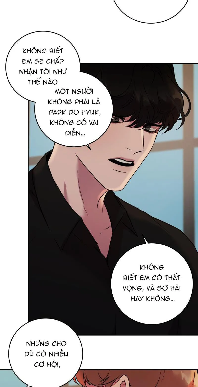 NỖI SỢ CỦA HWAN YEONG Chapter 44 Trang 21