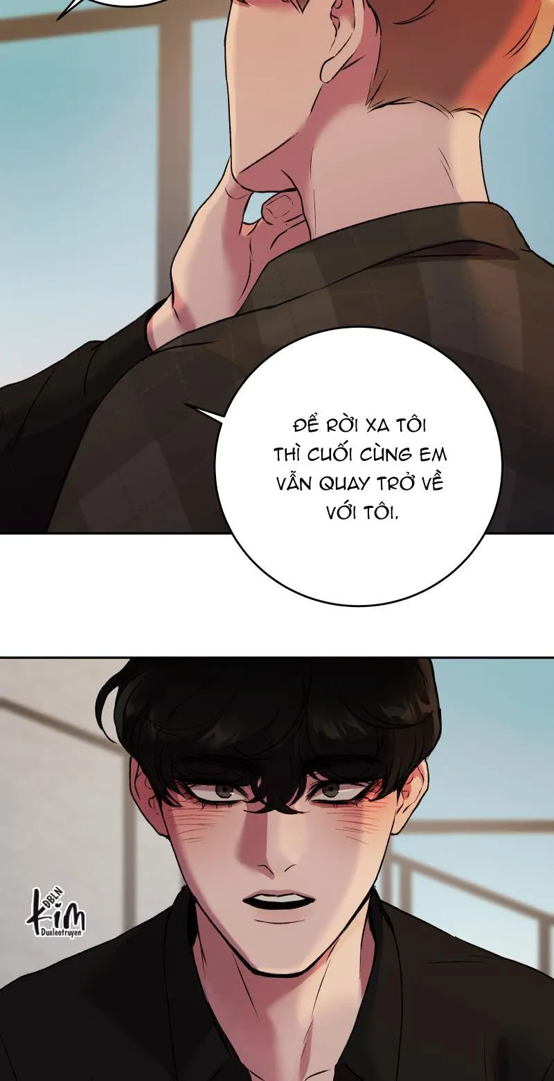 NỖI SỢ CỦA HWAN YEONG Chapter 44 Trang 22