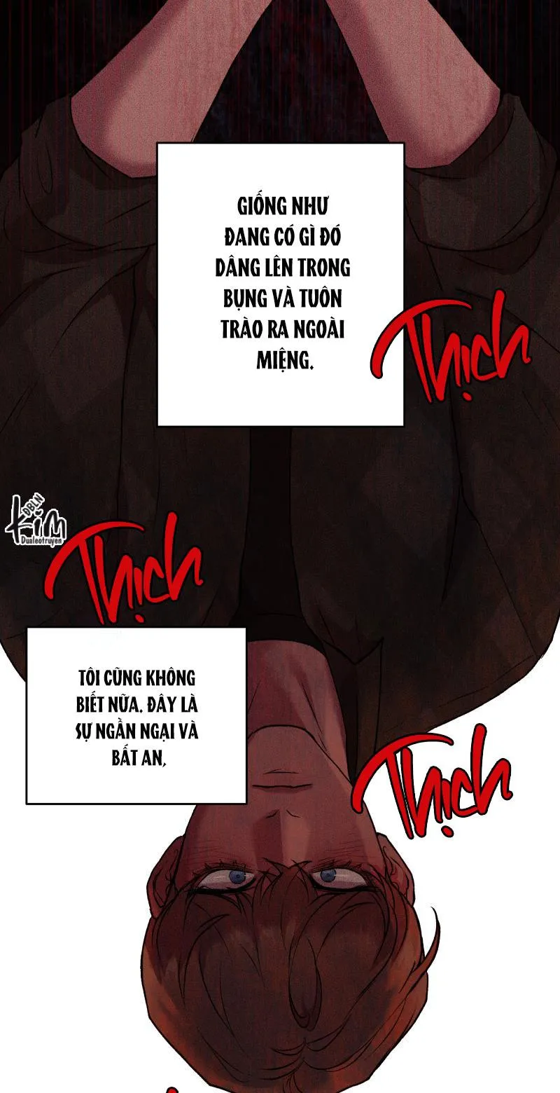 NỖI SỢ CỦA HWAN YEONG Chapter 44 Trang 26