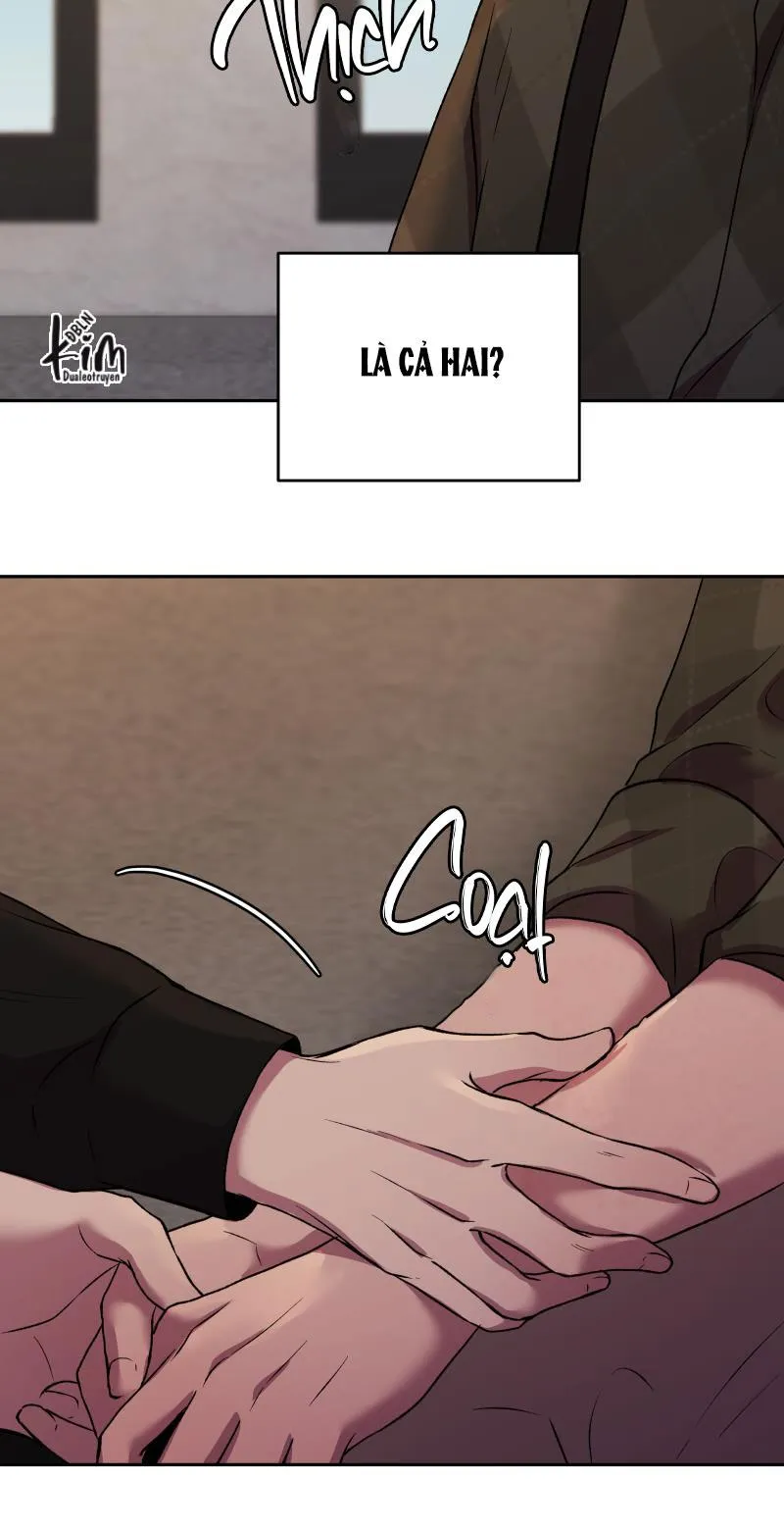 NỖI SỢ CỦA HWAN YEONG Chapter 44 Trang 28