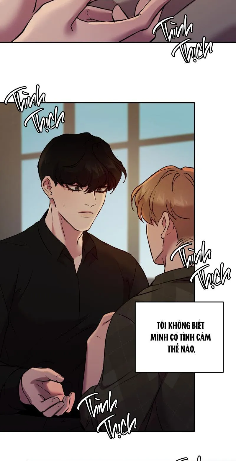 NỖI SỢ CỦA HWAN YEONG Chapter 44 Trang 32