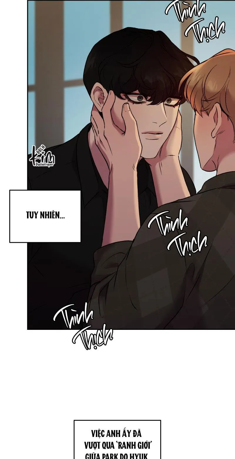 NỖI SỢ CỦA HWAN YEONG Chapter 44 Trang 33