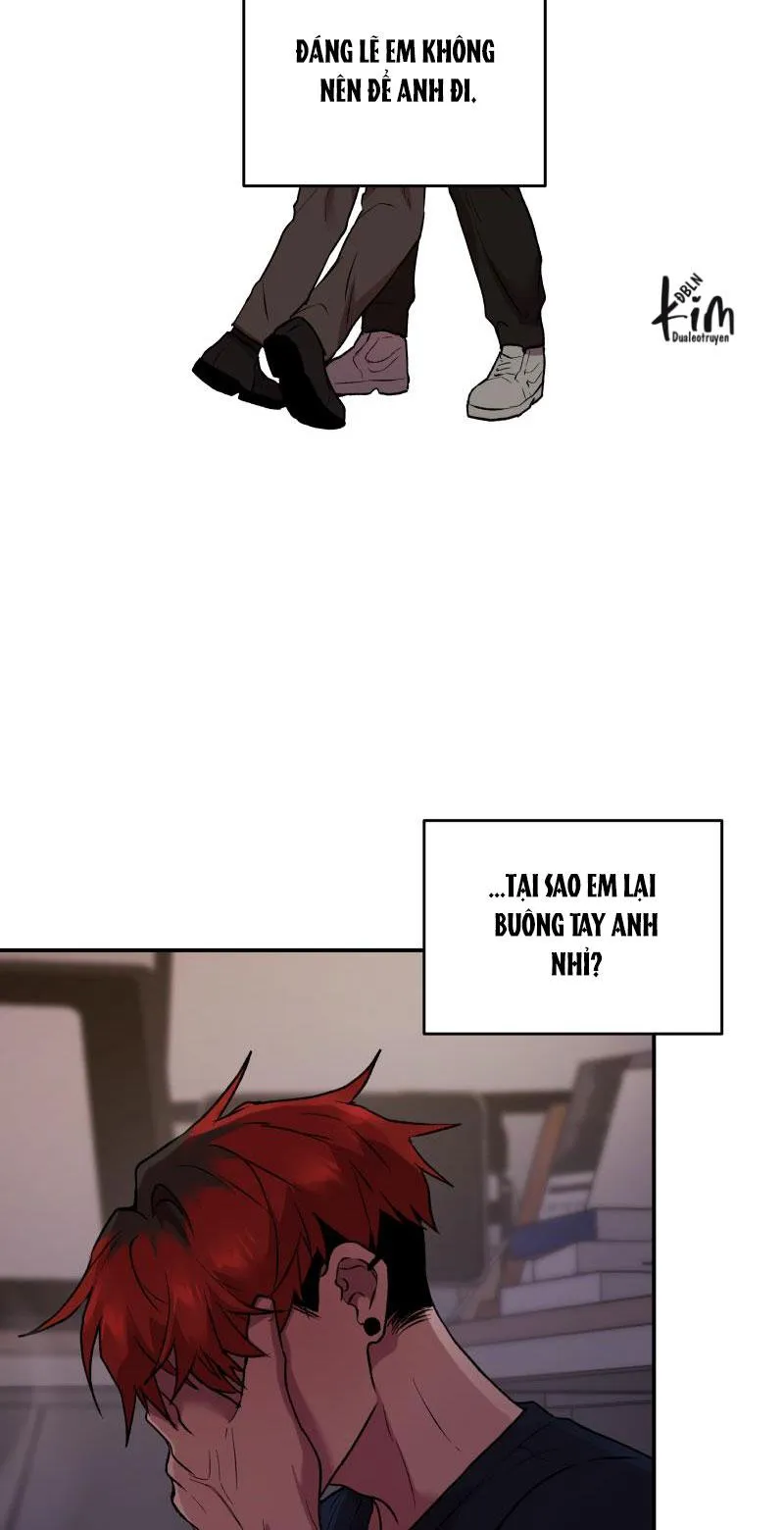 NỖI SỢ CỦA HWAN YEONG Chapter 44 Trang 49